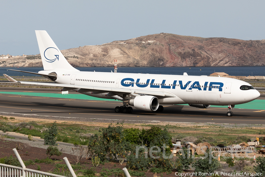 GullivAir Airbus A330-203 (LZ-ONE) | Photo 535697
