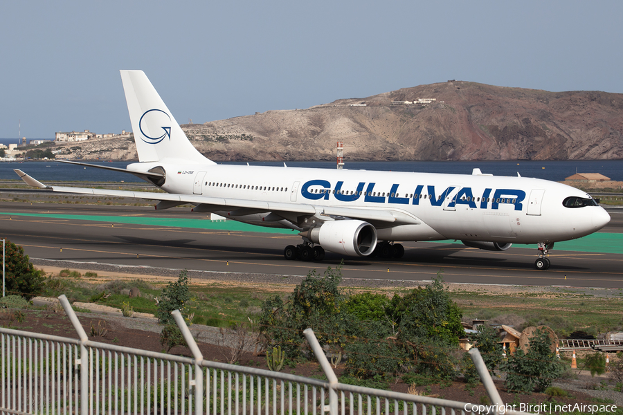 GullivAir Airbus A330-203 (LZ-ONE) | Photo 619274