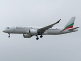 Bulgaria Air Airbus A220-300 (LZ-PAR) at  Frankfurt am Main, Germany