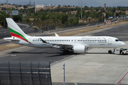 Bulgaria Air Airbus A220-300 (LZ-PAR) at  Madrid - Barajas, Spain