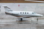 Paradox Jets Raytheon 390 Premier I (LZ-PDM) at  Nuremberg, Germany