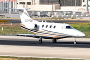 TopJets Raytheon 390 Premier I (LZ-PDM) at  Luqa - Malta International, Malta
