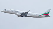 Bulgaria Air Embraer ERJ-190AR (ERJ-190-100IGW) (LZ-PLO) at  Paris - Charles de Gaulle (Roissy), France