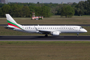 Bulgaria Air Embraer ERJ-190AR (ERJ-190-100IGW) (LZ-PLO) at  Berlin - Tegel, Germany