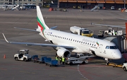 Bulgaria Air Embraer ERJ-190AR (ERJ-190-100IGW) (LZ-PLO) at  Berlin - Tegel, Germany