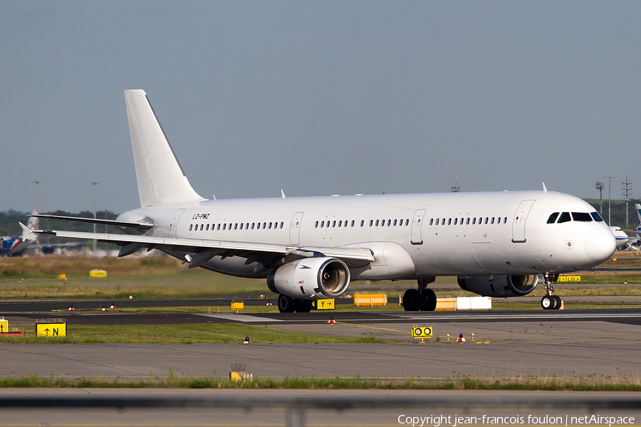 Air VIA Airbus A321-231 (LZ-PMZ) | Photo 127833