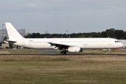 Air VIA Airbus A321-231 (LZ-PMZ) at  Frankfurt am Main, Germany