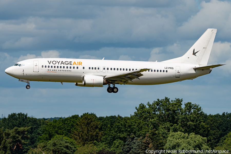 Voyage Air Boeing 737-4Y0 (LZ-PRS) | Photo 517506