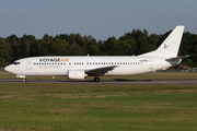 Voyage Air Boeing 737-4Y0 (LZ-PRS) at  Hamburg - Fuhlsbuettel (Helmut Schmidt), Germany