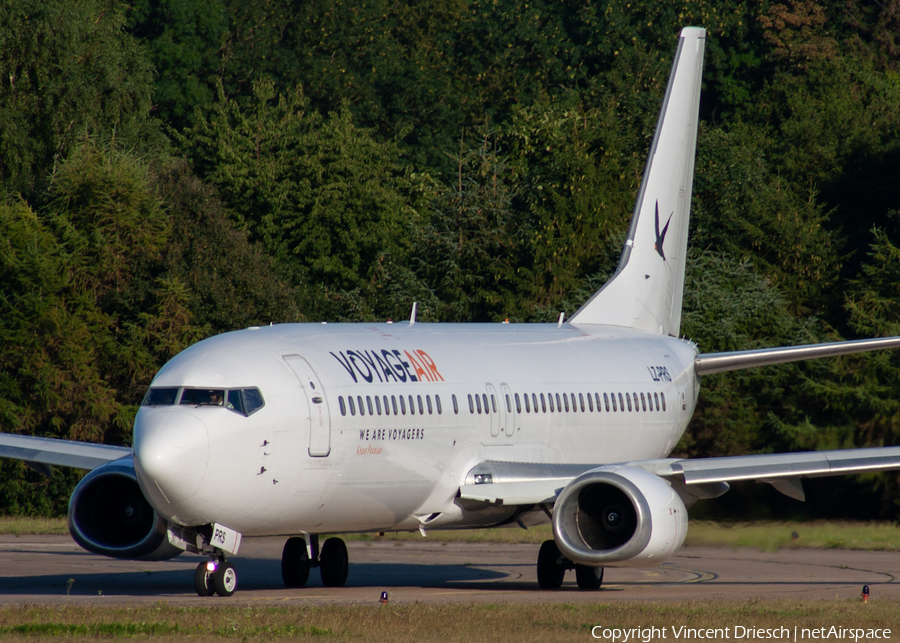 Voyage Air Boeing 737-4Y0 (LZ-PRS) | Photo 521273