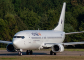 Voyage Air Boeing 737-4Y0 (LZ-PRS) at  Hamburg - Fuhlsbuettel (Helmut Schmidt), Germany