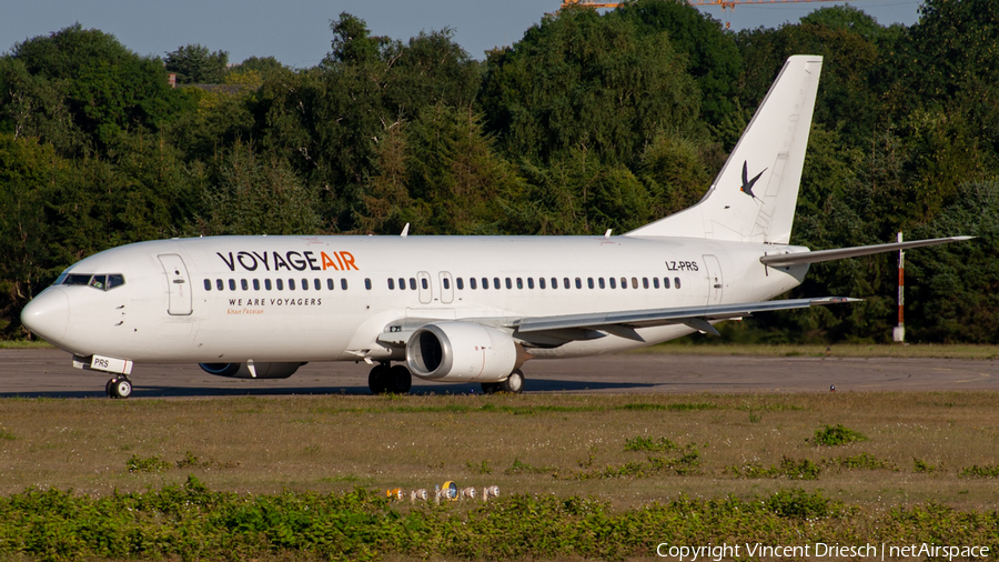 Voyage Air Boeing 737-4Y0 (LZ-PRS) | Photo 521274