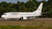 Voyage Air Boeing 737-4Y0 (LZ-PRS) at  Hamburg - Fuhlsbuettel (Helmut Schmidt), Germany