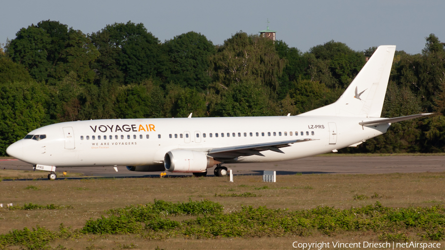 Voyage Air Boeing 737-4Y0 (LZ-PRS) | Photo 521275