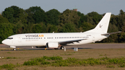 Voyage Air Boeing 737-4Y0 (LZ-PRS) at  Hamburg - Fuhlsbuettel (Helmut Schmidt), Germany