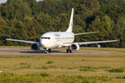 Voyage Air Boeing 737-4Y0 (LZ-PRS) at  Hamburg - Fuhlsbuettel (Helmut Schmidt), Germany