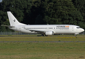 Voyage Air Boeing 737-4Y0 (LZ-PRS) at  Hamburg - Fuhlsbuettel (Helmut Schmidt), Germany