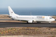 Voyage Air Boeing 737-4Y0 (LZ-PRS) at  Tenerife Sur - Reina Sofia, Spain