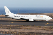 Voyage Air Boeing 737-4Y0 (LZ-PRS) at  Tenerife Sur - Reina Sofia, Spain