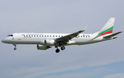 Bulgaria Air Embraer ERJ-190AR (ERJ-190-100IGW) (LZ-SOF) at  Barcelona - El Prat, Spain