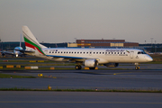 Bulgaria Air Embraer ERJ-190AR (ERJ-190-100IGW) (LZ-SOF) at  Frankfurt am Main, Germany