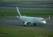 Bulgaria Air Embraer ERJ-190AR (ERJ-190-100IGW) (LZ-SOF) at  London - Heathrow, United Kingdom