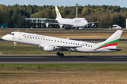 Bulgaria Air Embraer ERJ-190AR (ERJ-190-100IGW) (LZ-SOF) at  Berlin - Tegel, Germany