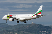 Bulgaria Air Embraer ERJ-190AR (ERJ-190-100IGW) (LZ-SOF) at  Barcelona - El Prat, Spain