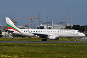 Bulgaria Air Embraer ERJ-190AR (ERJ-190-100IGW) (LZ-SOF) at  Frankfurt am Main, Germany
