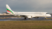 Bulgaria Air Embraer ERJ-190AR (ERJ-190-100IGW) (LZ-SOF) at  Frankfurt am Main, Germany