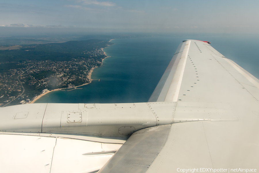 Voyage Air Boeing 737-5Y0 (LZ-TER) | Photo 395484