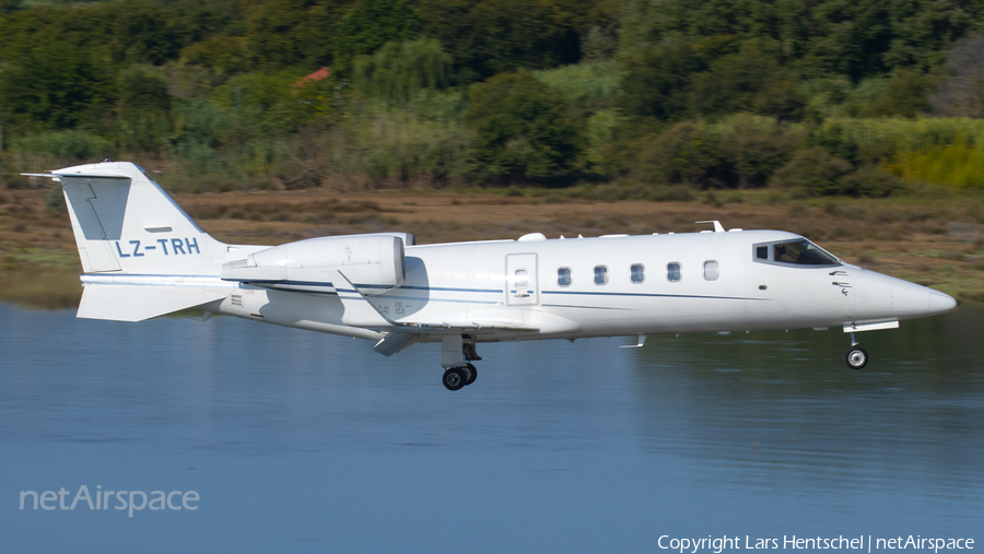 (Private) Bombardier Learjet 60 (LZ-TRH) | Photo 526611