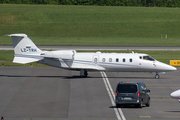 (Private) Bombardier Learjet 60 (LZ-TRH) at  Hamburg - Fuhlsbuettel (Helmut Schmidt), Germany