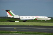 Balkan - Bulgarian Airlines Tupolev Tu-134A-3 (LZ-TUG) at  Berlin - Schoenefeld, Germany