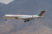 Bulgarian Government Tupolev Tu-134A-3 (LZ-TUG) at  Athens - Ellinikon (closed), Greece