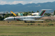 Balkan - Bulgarian Airlines Tupolev Tu-134A-3 (LZ-TUZ) at  Sofia, Bulgaria