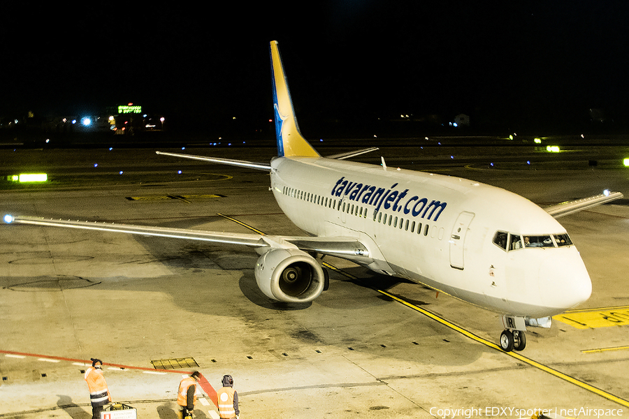 Tayaran Jet Boeing 737-330 (LZ-TYR) | Photo 285436