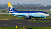 Tayaran Jet Boeing 737-330 (LZ-TYR) at  Dusseldorf - International, Germany