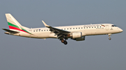 Bulgaria Air Embraer ERJ-190AR (ERJ-190-100IGW) (LZ-VAR) at  Amsterdam - Schiphol, Netherlands