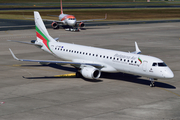 Bulgaria Air Embraer ERJ-190AR (ERJ-190-100IGW) (LZ-VAR) at  Berlin - Tegel, Germany