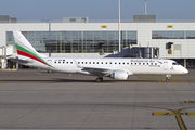 Bulgaria Air Embraer ERJ-190AR (ERJ-190-100IGW) (LZ-VAR) at  Brussels - International, Belgium