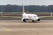 FlyEgypt Boeing 737-82R (LZ-ZAA) at  Münster/Osnabrück, Germany