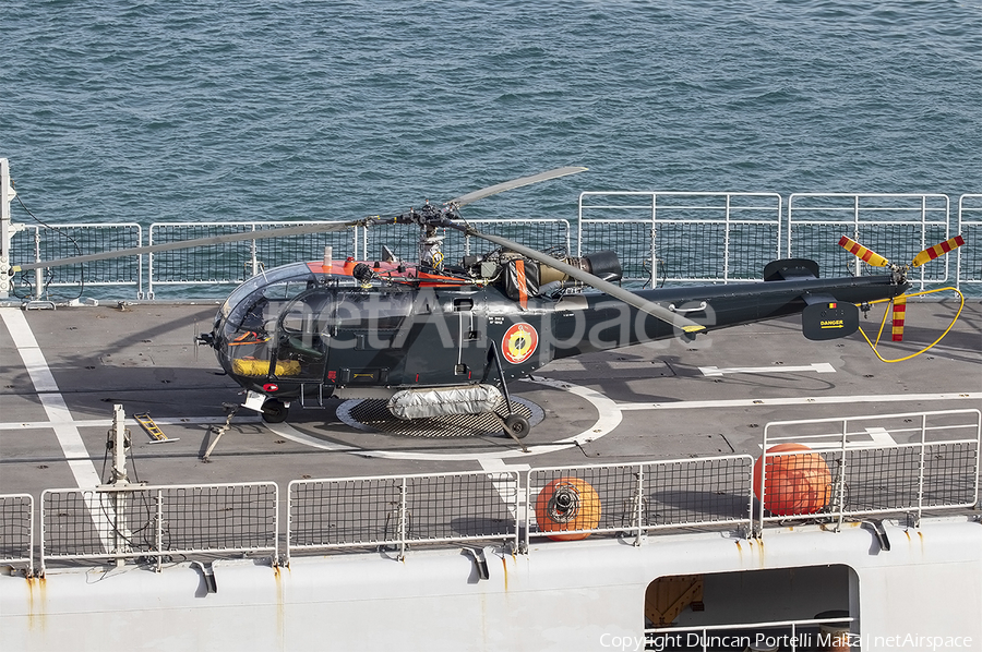 Belgian Navy Aerospatiale SA-316B Alouette III (M-1) | Photo 446048