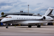 (Private) Bombardier BD-700-1A10 Global 6000 (M-AAAL) at  Ft. Lauderdale - International, United States
