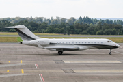 (Private) Bombardier BD-700-1A10 Global 6000 (M-AAAL) at  Luxembourg - Findel, Luxembourg