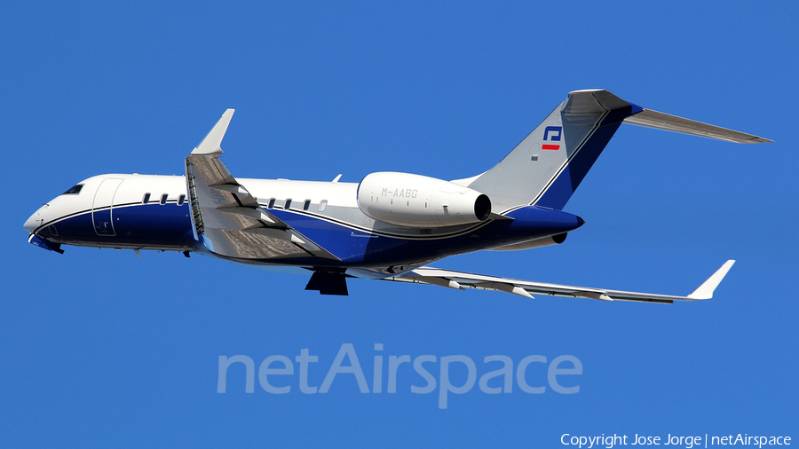 Execujet Middle East Bombardier BD-700-1A11 Global 5000 (M-AABG) | Photo 588820