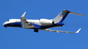 Execujet Middle East Bombardier BD-700-1A11 Global 5000 (M-AABG) at  Lisbon - Portela, Portugal