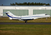 (Private) Bombardier BD-700-1A10 Global 6000 (M-ABCC) at  Oslo - Gardermoen, Norway