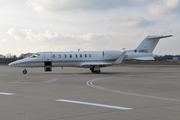 Ryanair Bombardier Learjet 45 (M-ABEU) at  Cologne/Bonn, Germany