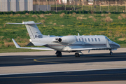 Ryanair Bombardier Learjet 45 (M-ABEU) at  Luqa - Malta International, Malta